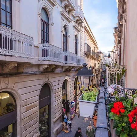 Dream Ortigia לינה וארוחת בוקר 4*