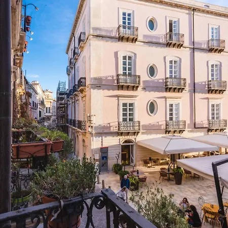 Dream Ortigia לינה וארוחת בוקר