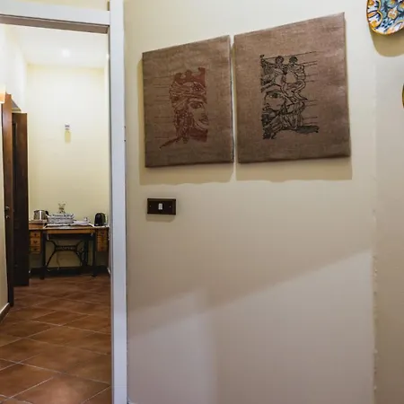 Bed & Breakfast Dream Ortigia *