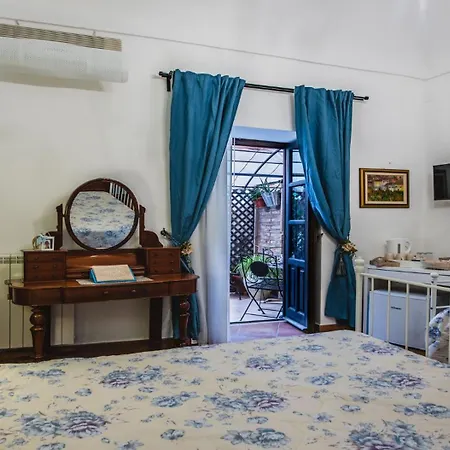 לינה וארוחת בוקר Dream Ortigia 4*