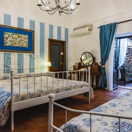 לינה וארוחת בוקר Dream Ortigia סירקוזה