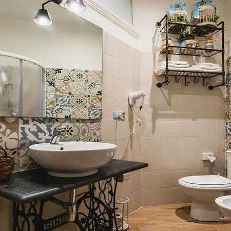 Bed & Breakfast Dream Ortigia