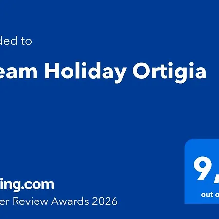 Dream Ortigia 4*