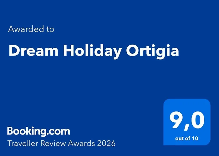 Dream Ortigia 4*